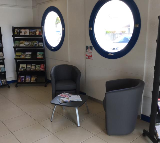 OT Sud Vendee Littoral - La Faute sur mer - Wifi