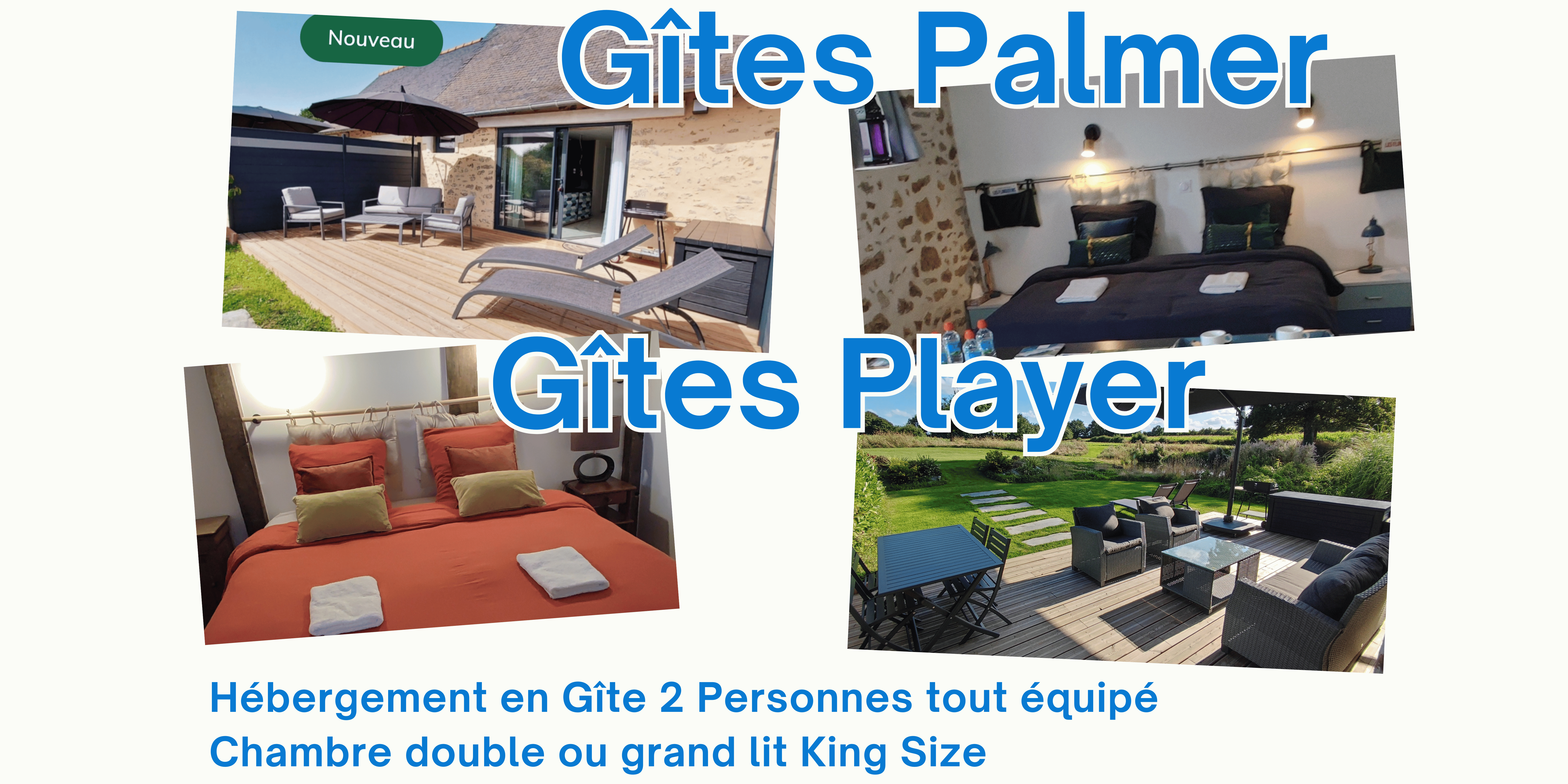 GÎTE DU GOLF – ARNOLD PALMER
