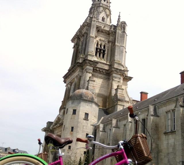 Original Vélo Tour - balade des hollandais - cathédrale de Luçon (18)