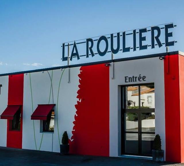 Restaurant La Roulière - Le Poiré-sur-Vie
