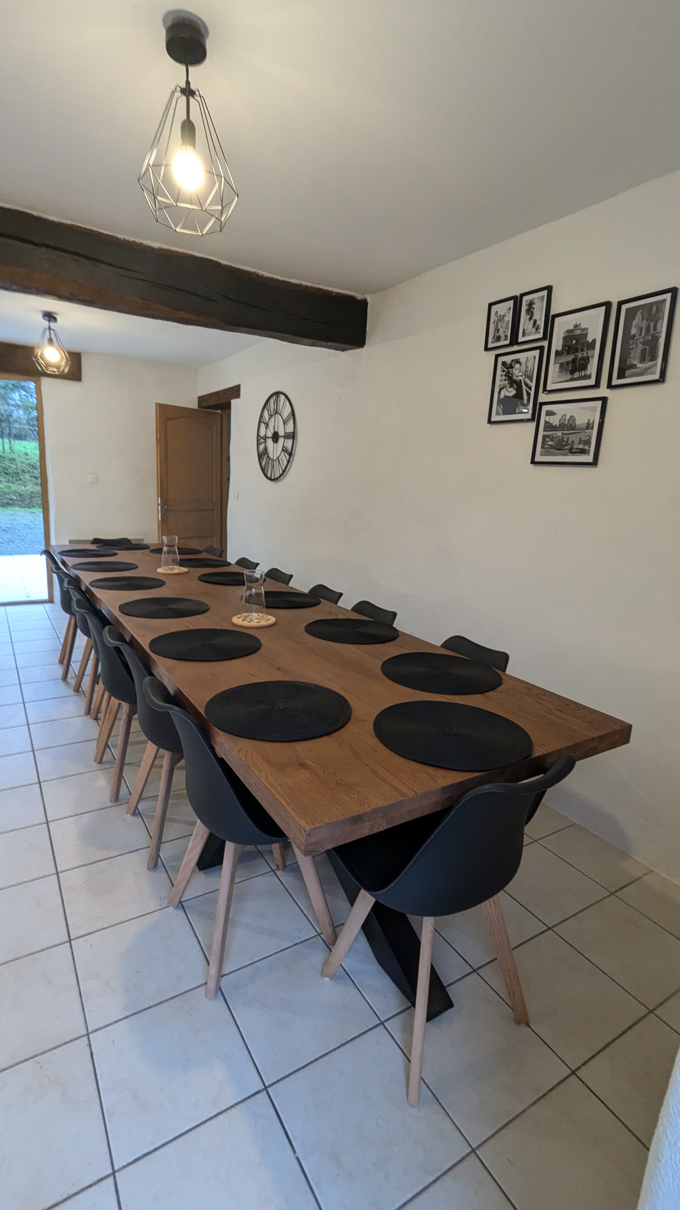 Gîte Les Haies Cottage (23 personnes)