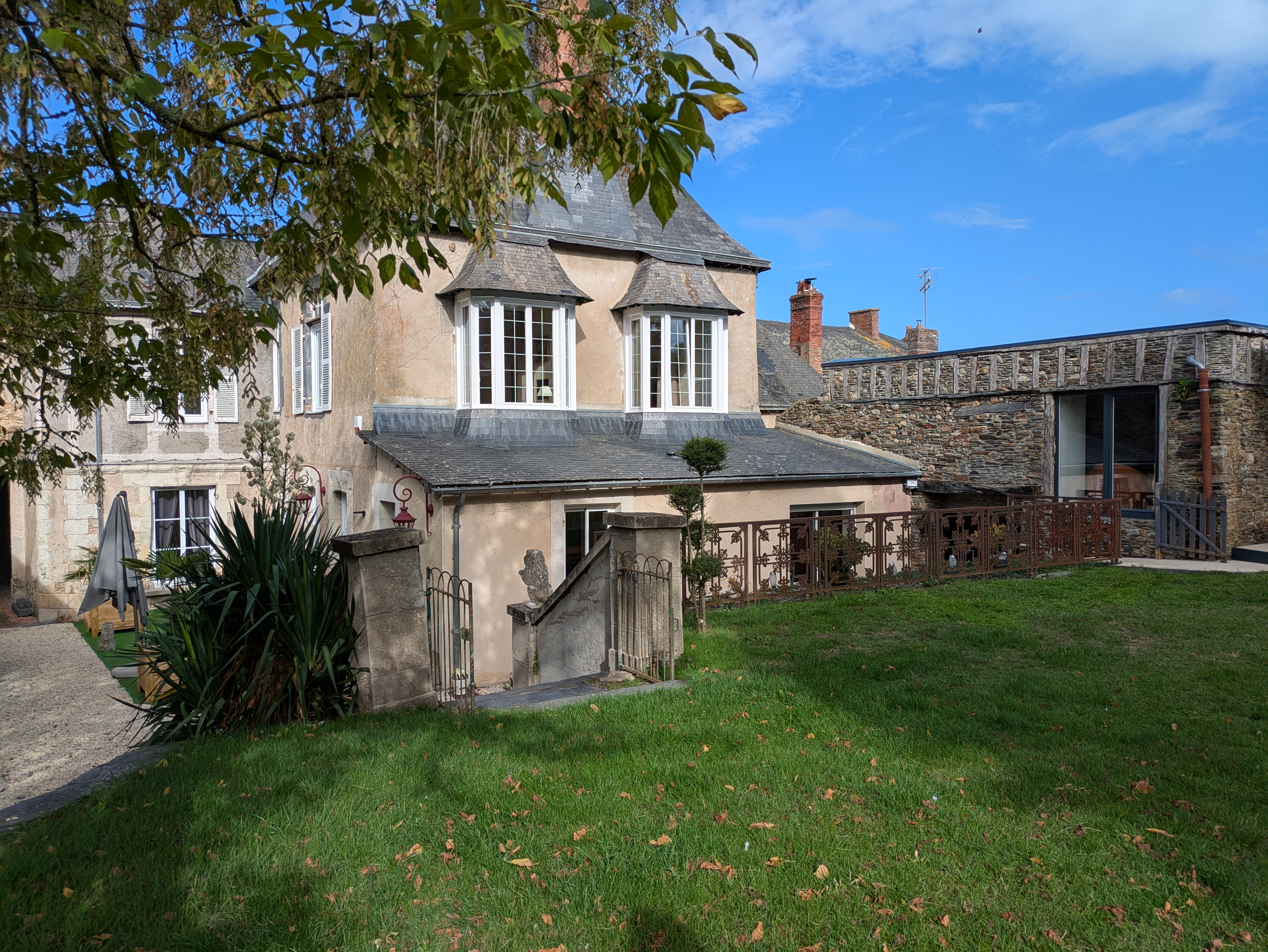Gîte Pouancé
