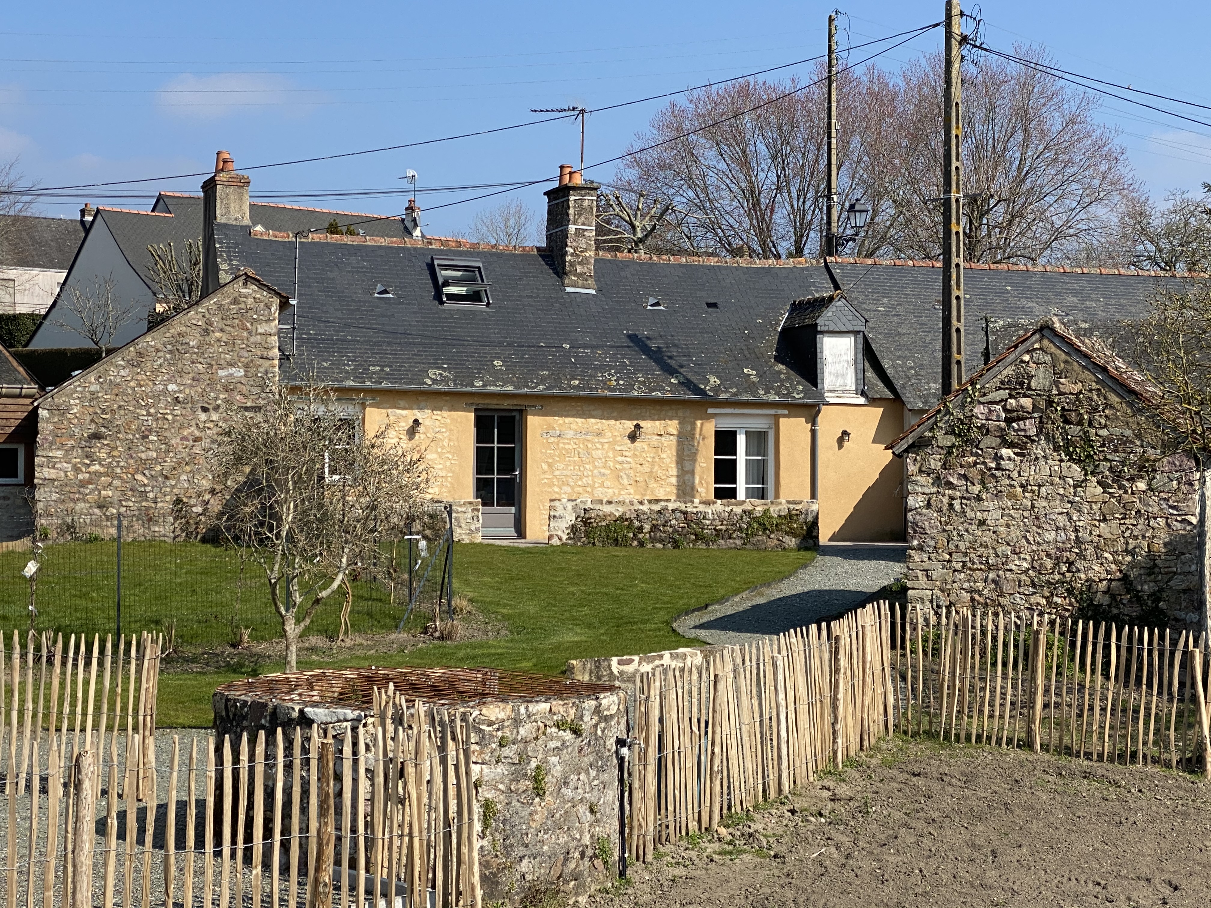 GÎTE DU PETIT ROCHER