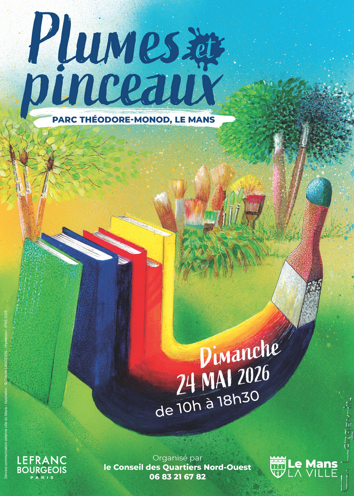 Plumes et Pinceaux