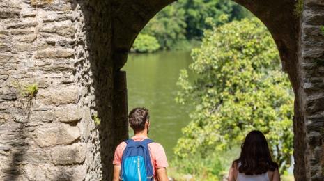 VISITE GUIDÉE DE VOUVANT - JOURNÉES EUROPÉENNES... Du 21 au 22 sept 2024