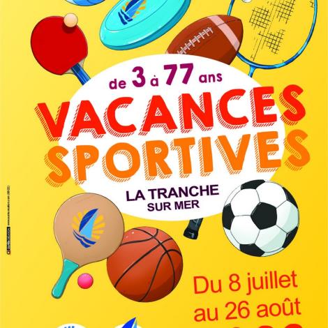 Programme vacances sportives