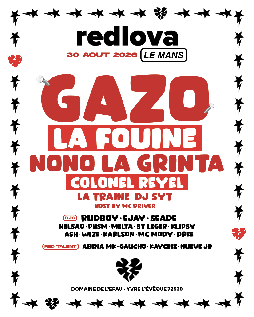 REDLOVA
