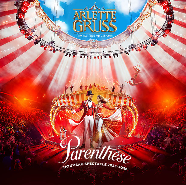 Cirque Arlette Gruss