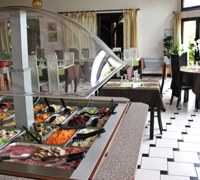 Restau Les Eléïs Buffet