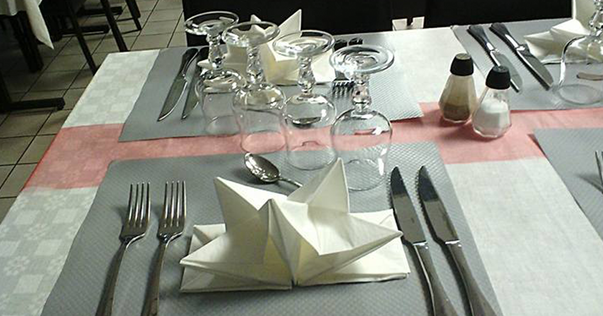 Restaurant Le Set Gourmand