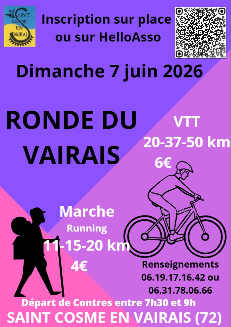 Ronde du Vairais