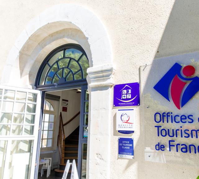 Bureau d'Information Touristique Saint Hilaire de Riez 2