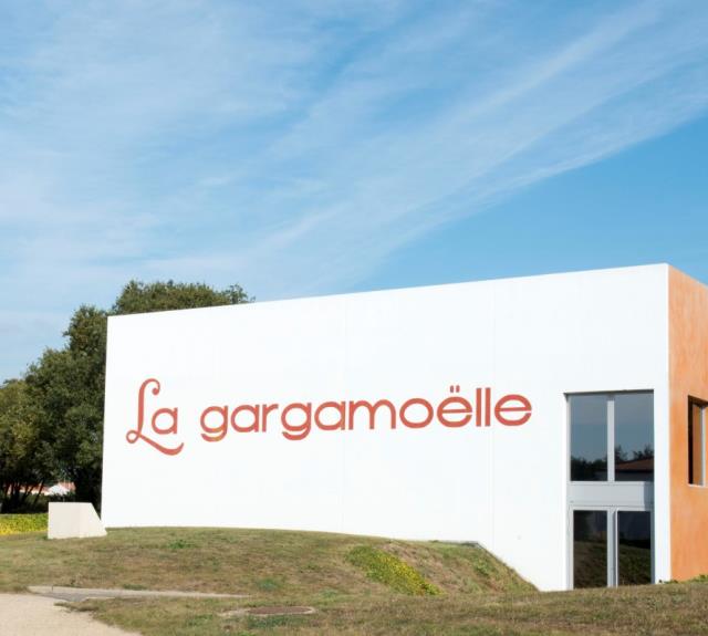 Salle La Gargamoëlle aux Sables d'Olonne (Le Château d'Olonne) - Salle-La-Gargamoelle-CreditAntoine-Martineau