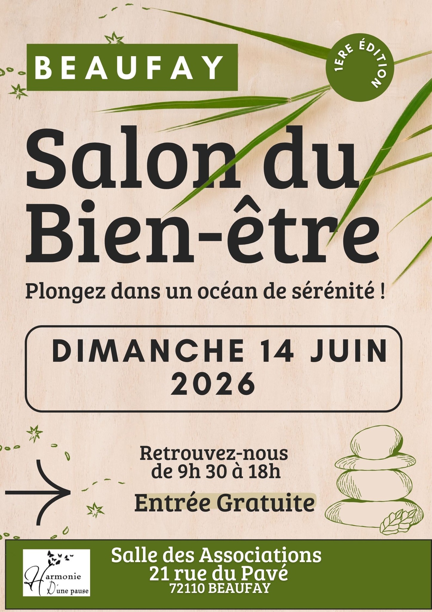 Salon du bien-être