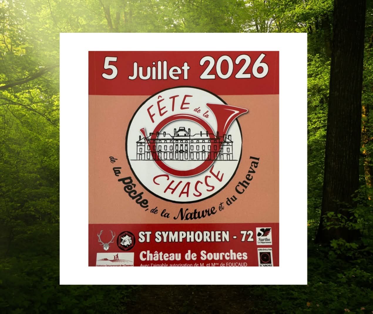 Fête de la chasse