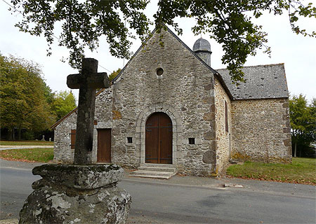 Chapelle Sainte Anne