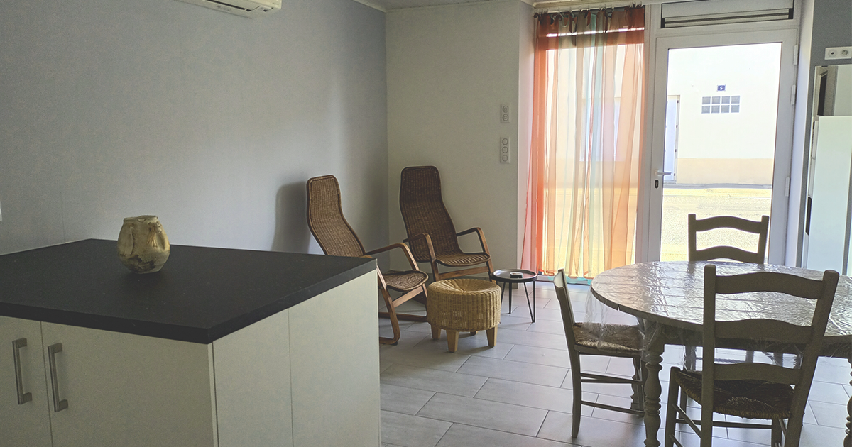 Studio climatisé La Meilleraye-de-Bretagne