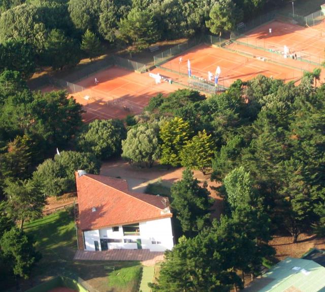 Tennis Club Sablais - TCS