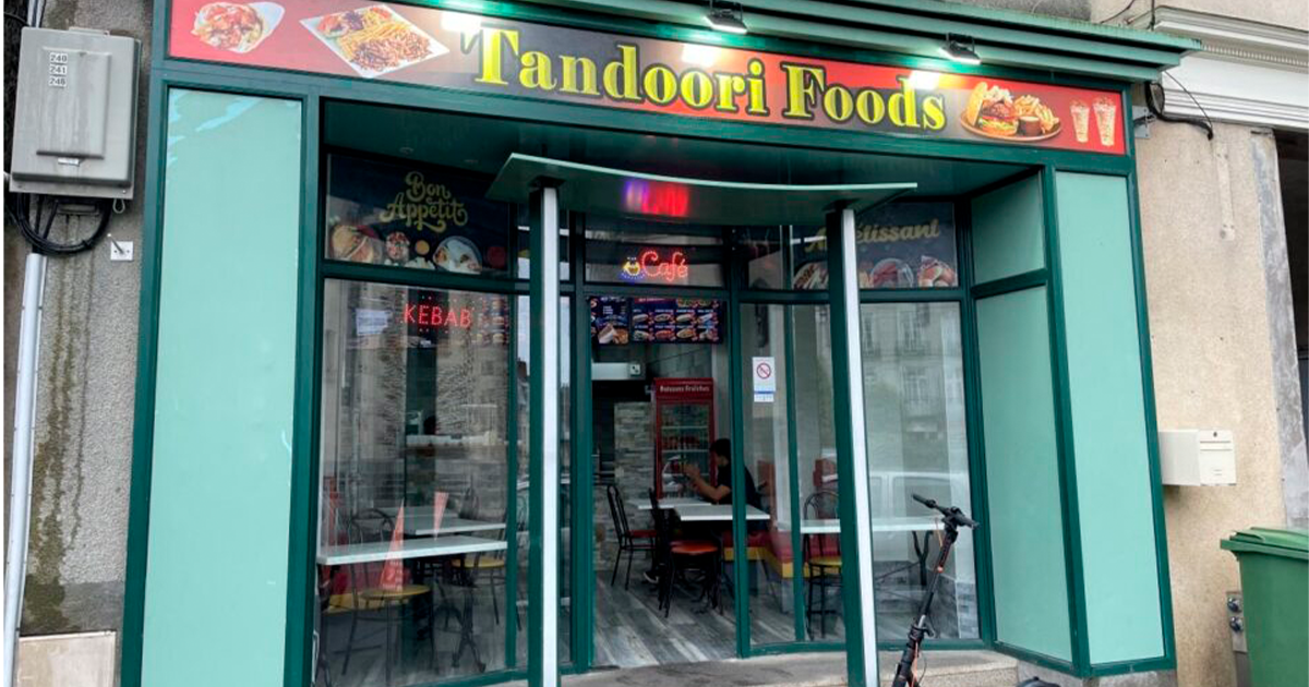 Tandoori Foods Crédit Actu..fr