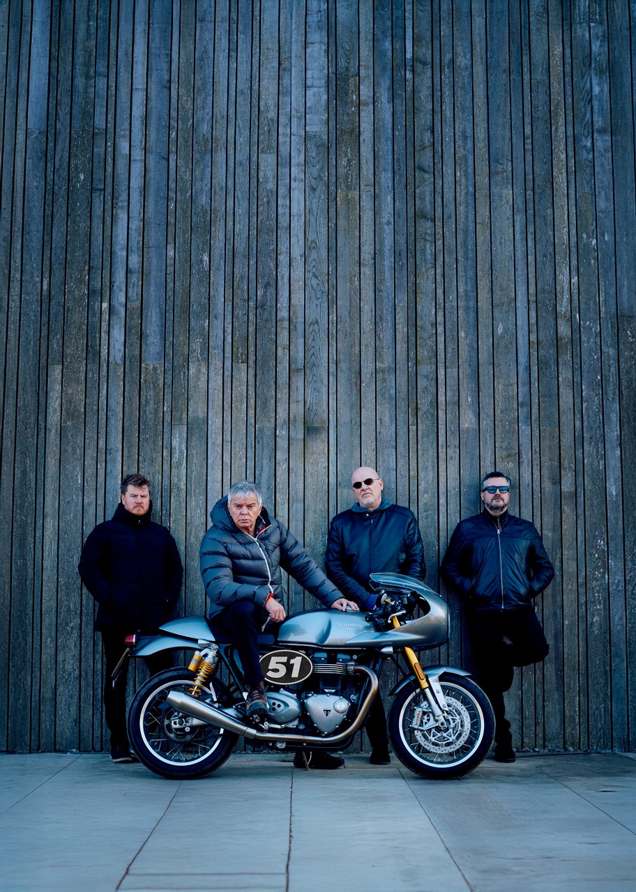 The Stranglers