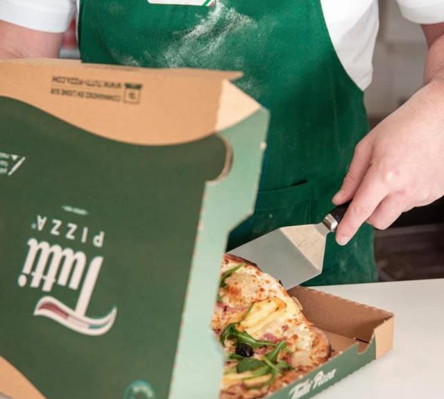 Tutti Pizza