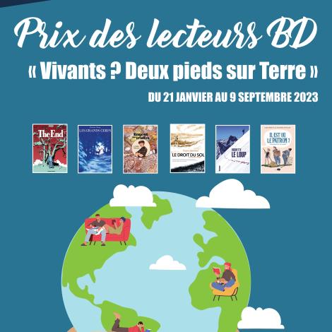 prix des lecteurs - la Châtaigneraie - 85