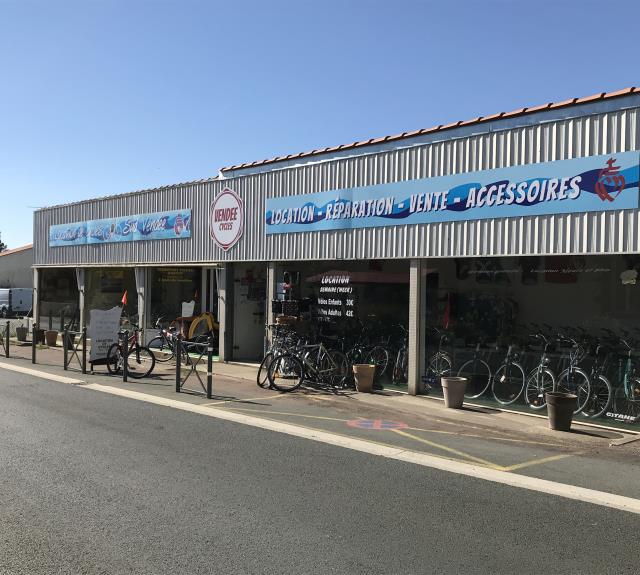 VENDEE CYCLES
