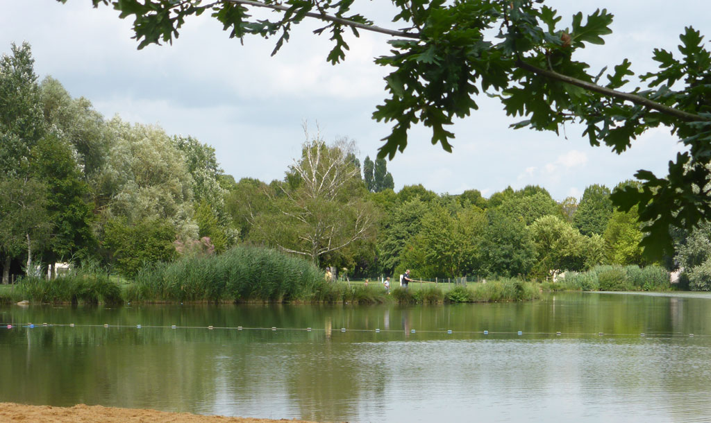 Camping municipal de Chantenay-Villedieu