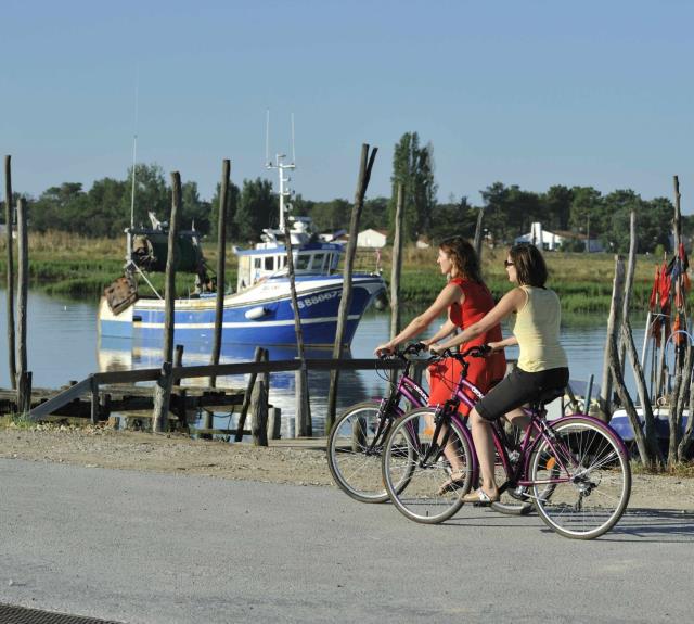 Velo_sur_le_port_de_lAiguillon_sur_Mer