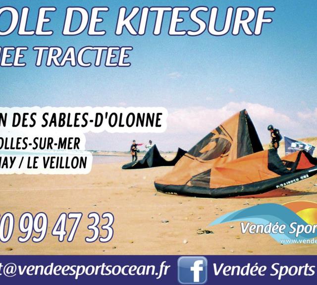Vendée sport océan