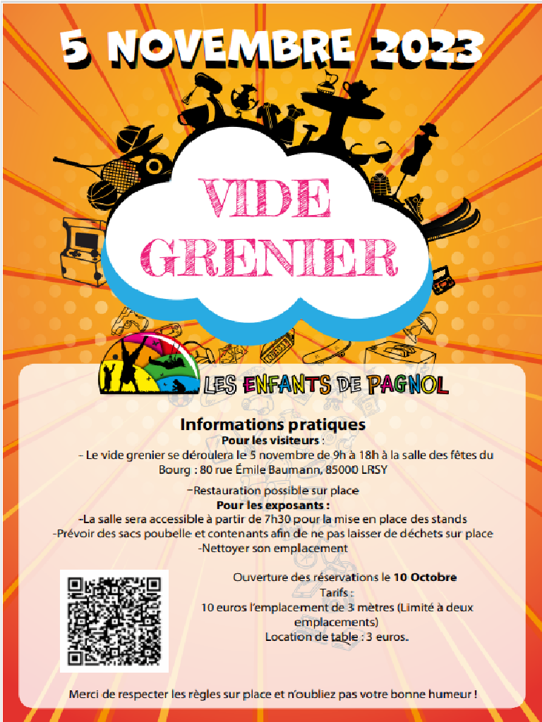 Sitemapcdatahttpsmodeinf Inetcomvide Grenier La Roche Sur Yon