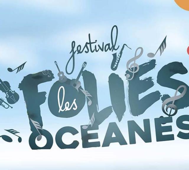 Festival Les Folies Océanes aux Sables d'Olonne - Vignette