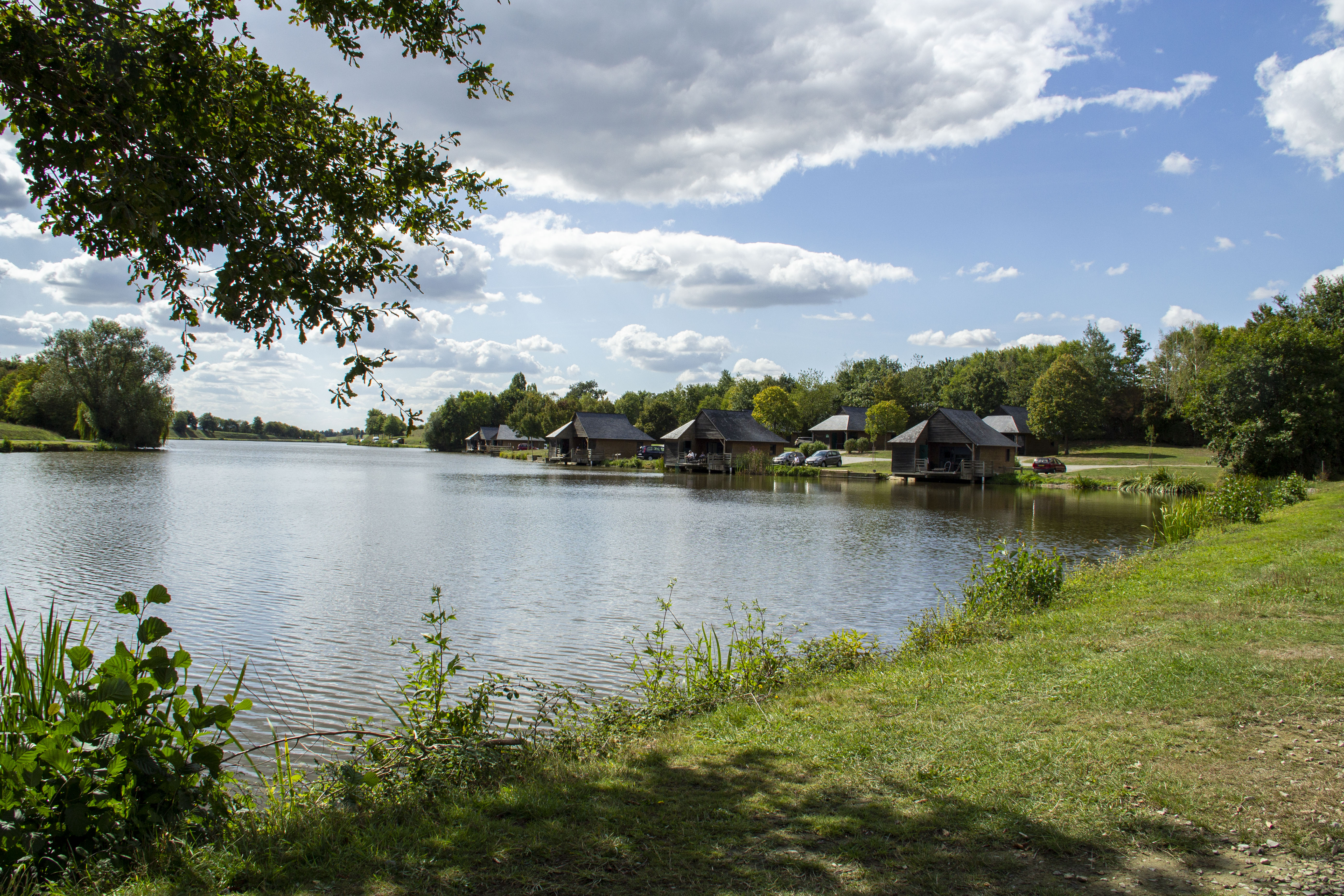 Village Vacances et Pêche de Villiers-Charlemagne