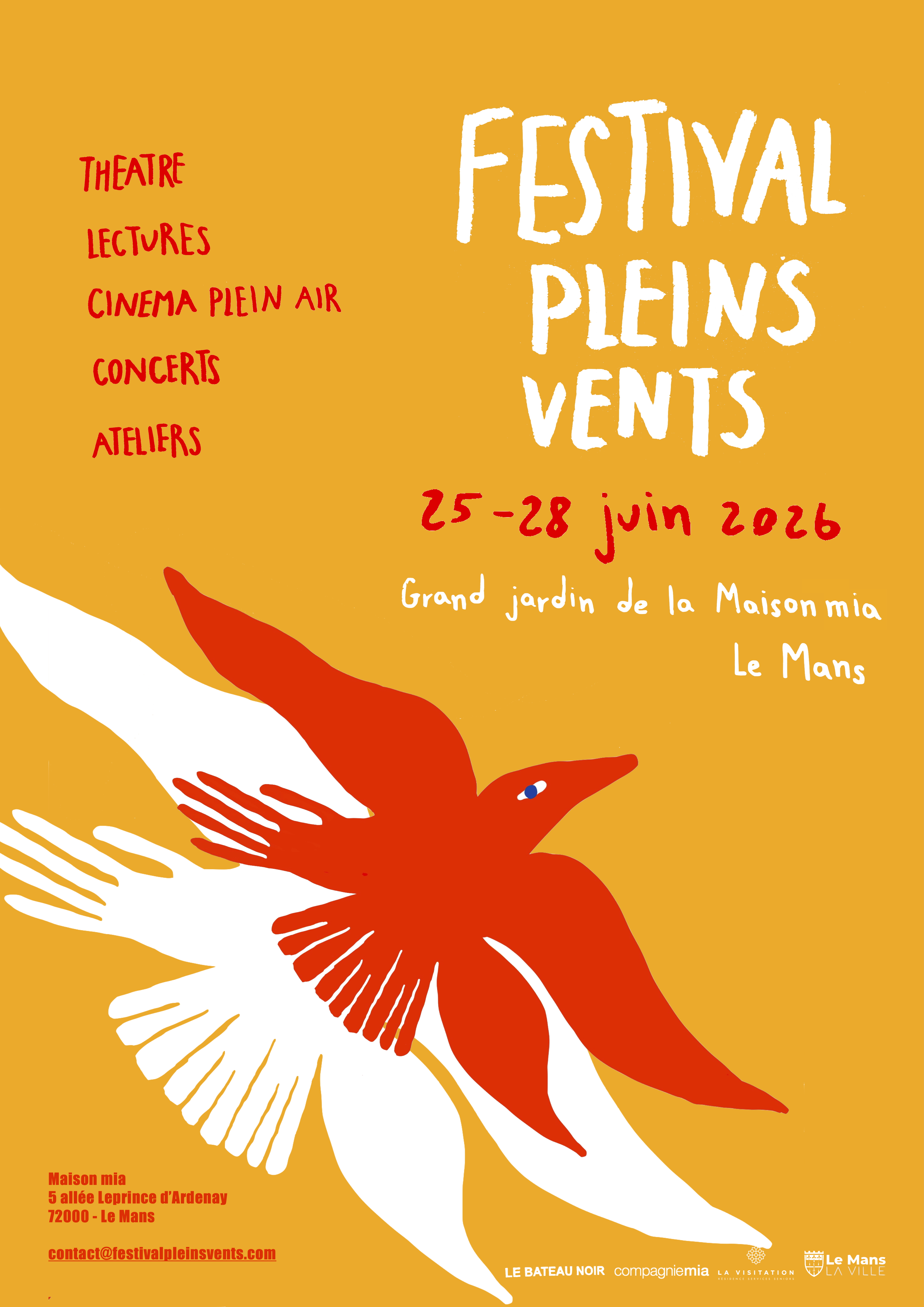 Festival Pleins Vents