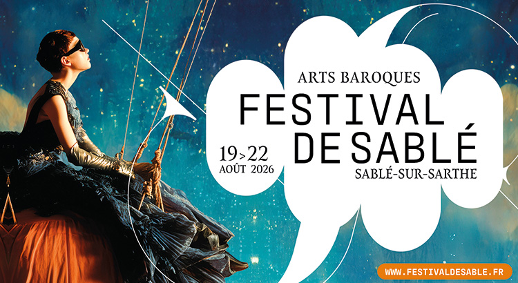 Festival de Sablé 2026