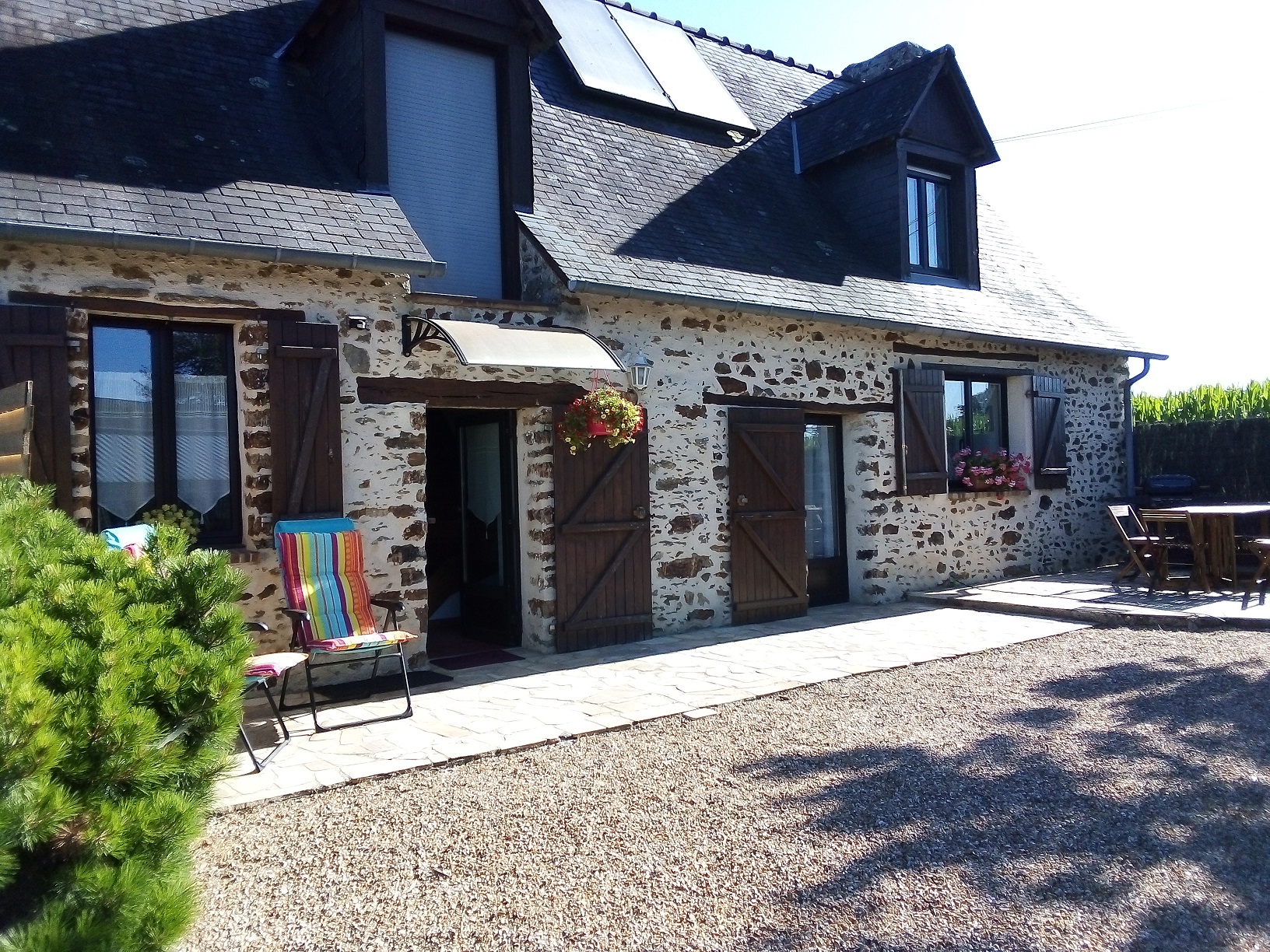 Chambre d&rsquo;hôtes La Roussière