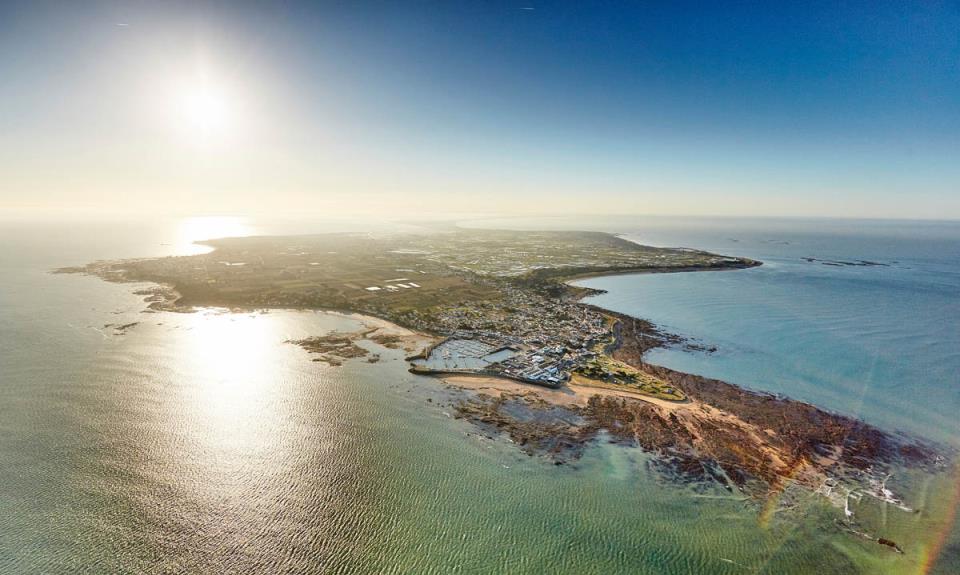 Ile de Noirmoutier