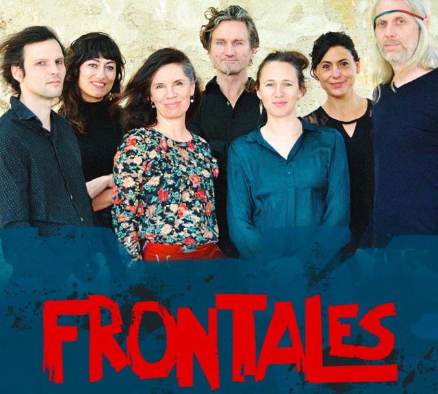 affiche Frontales
