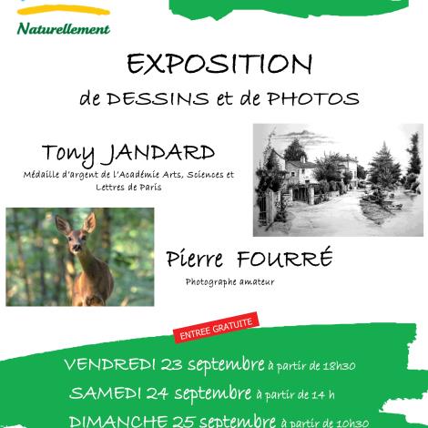 affiche exposition dessins et photos (00000003)