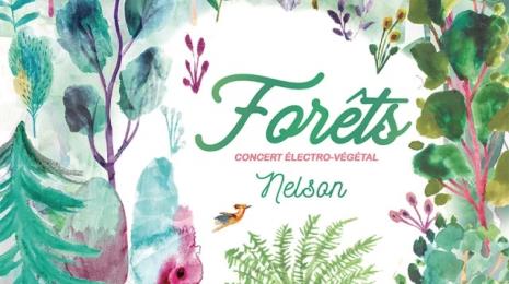 Jeune Public : NELSON "FORÊTS" Le 25 avr 2025