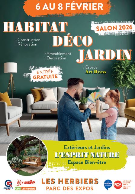 Salon de l'Habitat et du Bien-Être - Les Herbiers