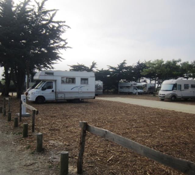 Aire de camping-cars Camping-Car Park