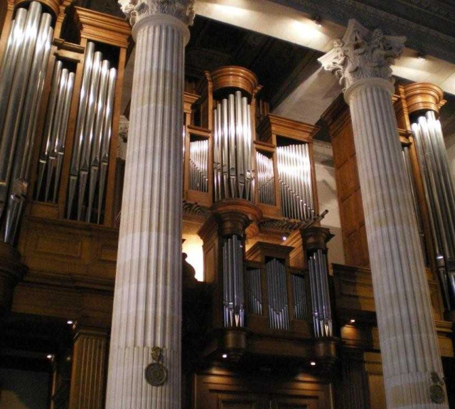 amis yonnais de l'orgue