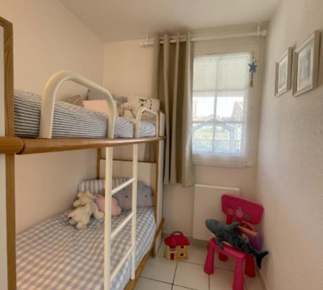 appartement-veillon-terrasse-golf-bourgenay-chambre-enfants