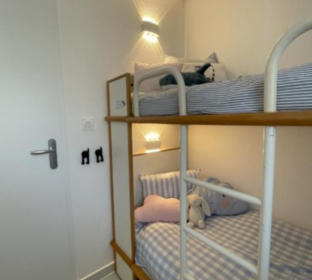 appartement-veillon-terrasse-golf-bourgenay-chambre-lits-superposes