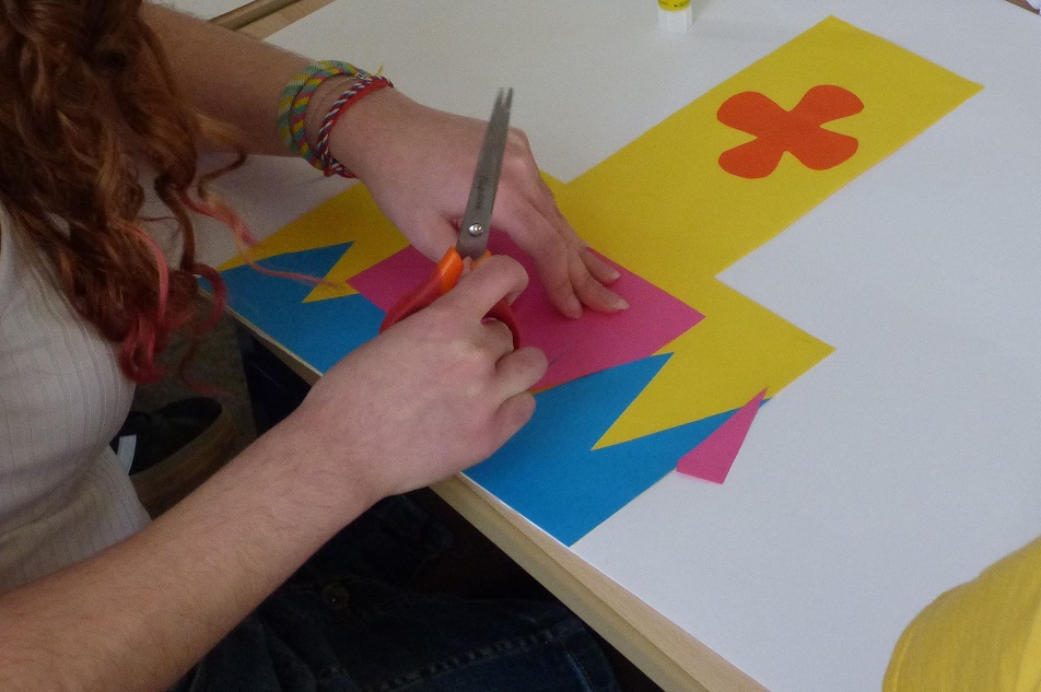 Atelier « Créé ton blason 3-6 ans »