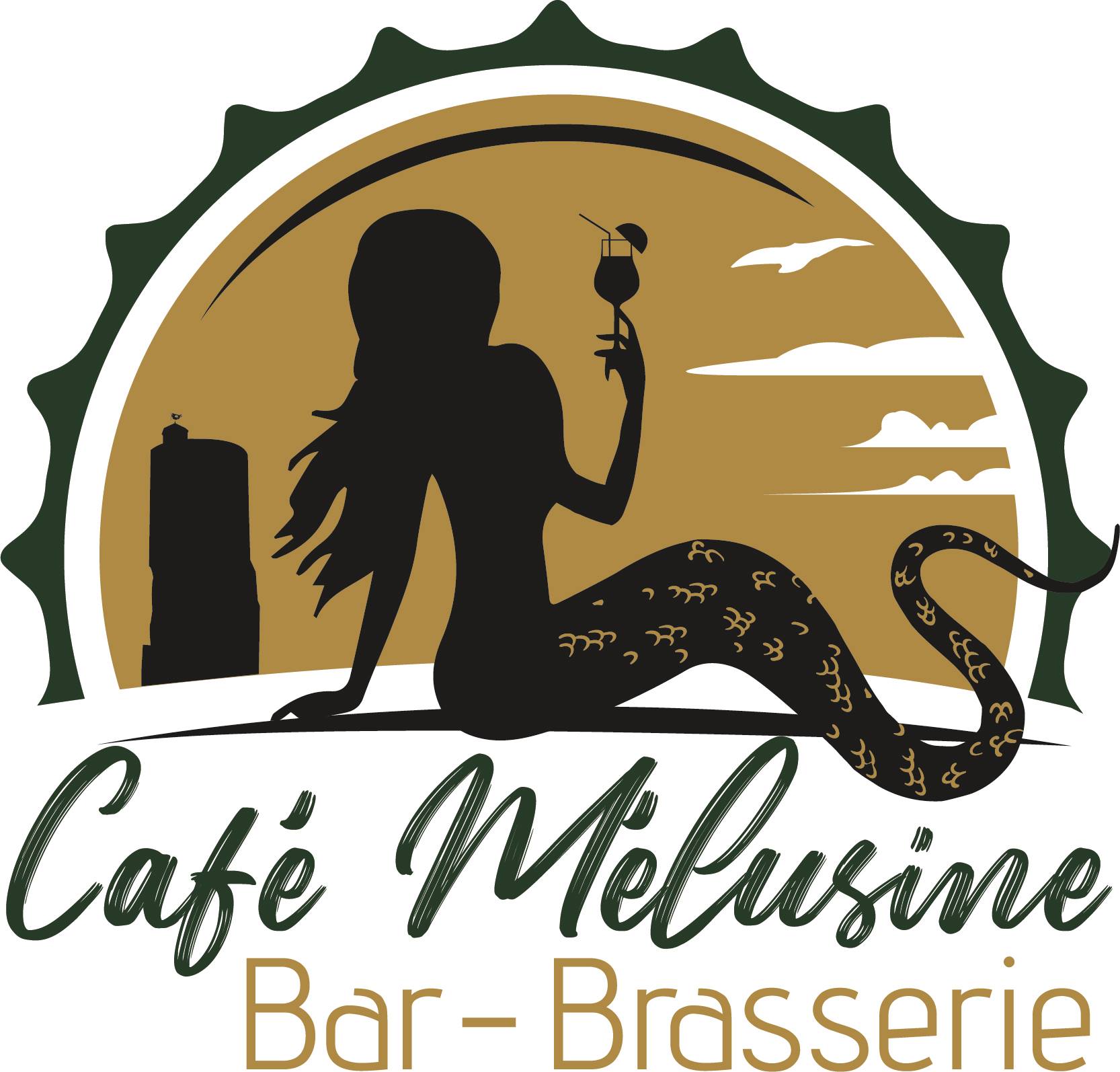 bar-brasserie café melusine vouvant