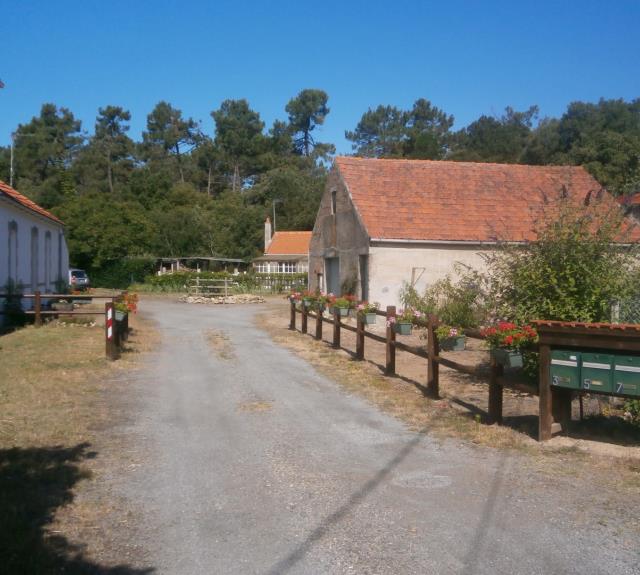 LA PARÉE GARNIER
