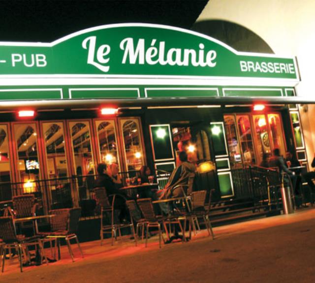 Brasserie Le Mélanie