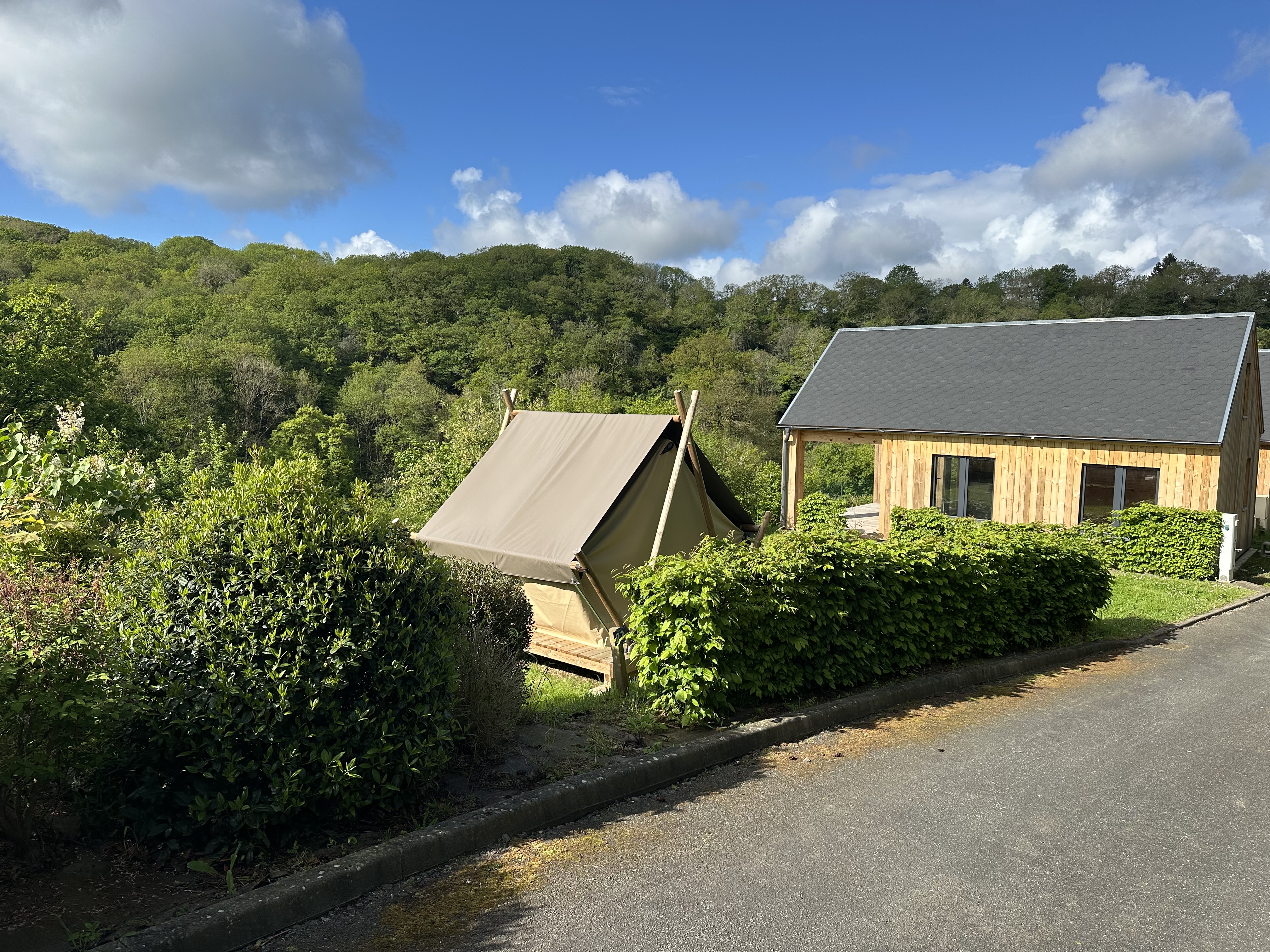 Camping de Coupeau